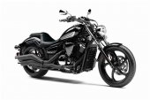 2011 Yamaha Stryker photo